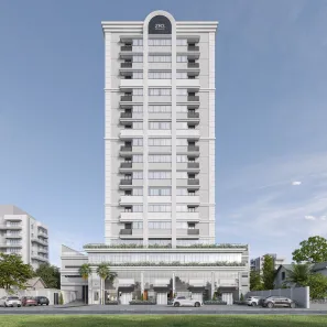Apartamento com 1 Quarto à venda, 31m² no Anita Garibaldi, Joinville