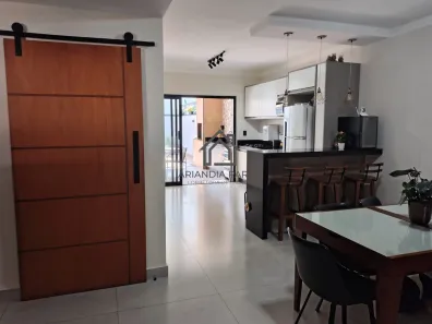 Casa de Condomínio com 3 Quartos à venda, 200m² no Ibiti Royal Park, Sorocaba