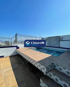 Cobertura com 3 Quartos à venda, 220m² no Icaraí, Niterói