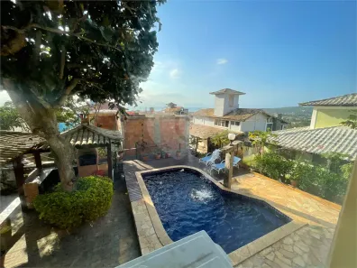Casa de Condomínio com 4 Quartos à venda, 400m² no Albatroz, Armação dos Búzios