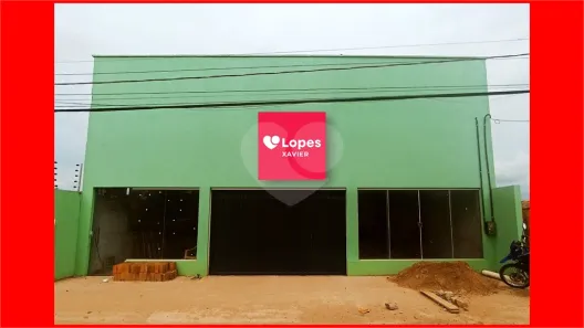 Galpão/Depósito/Armazém para venda ou aluguel, 273m² no Bairro de Fátima, Balsas