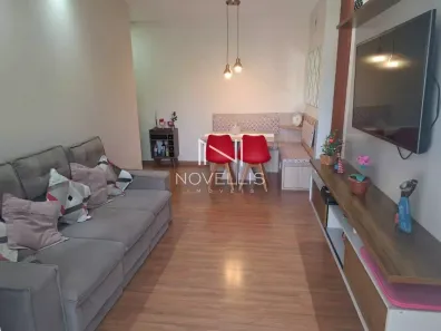 Apartamento com 2 Quartos para alugar, 68m² no Residencial São Paulo, Jacareí
