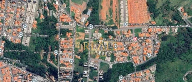 Lote/Terreno à venda, 250m² no Bosque, Vinhedo