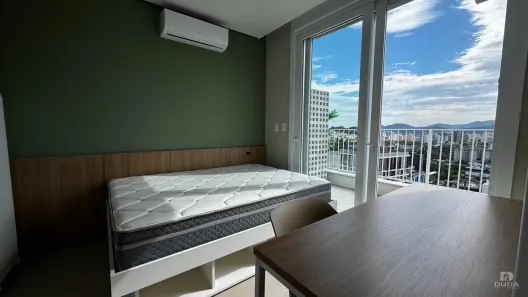 Apartamento com 1 Quarto à venda, 24m² no Carvoeira, Florianópolis