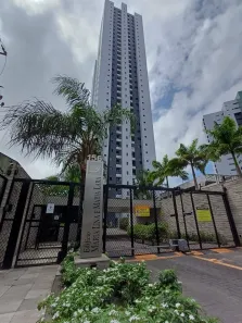 Apartamento com 3 Quartos para alugar, 65m² no Madalena, Recife
