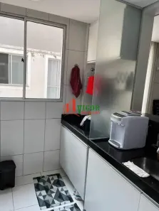 Apartamento com 2 Quartos à venda, 45m² no Parque Maracanã, Contagem