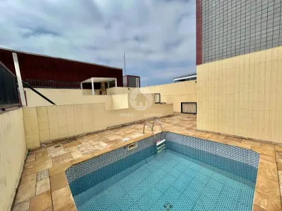 Cobertura com 2 Quartos à venda, 200m² no Campo Grande, Santos
