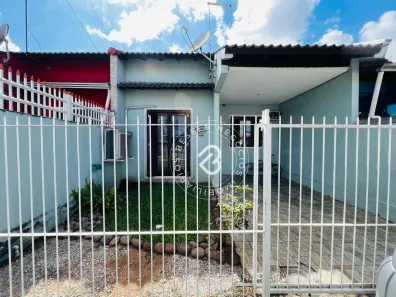 Casa com 2 Quartos à venda, 58m² no Ipiranga, Sapucaia do Sul