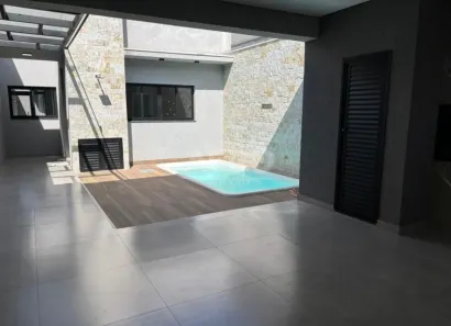 Casa com 3 Quartos à venda, 136m² no Jardim Solange, Bauru