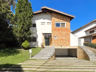 Casa com 4 Quartos à venda, 369m² no Alphaville, Santana de Parnaíba