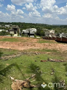 Lote/Terreno à venda, 828m² no Condomínio do Lago 2ª Etapa, Goiânia