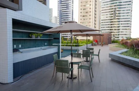 Apartamento com 2 Quartos à venda, 51m² no Boa Viagem, Recife