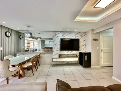 Apartamento com 3 Quartos à venda, 128m² no Zona Nova, Capão da Canoa