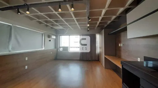 Apartamento com 1 Quarto para alugar, 33m² no Centro, Belo Horizonte