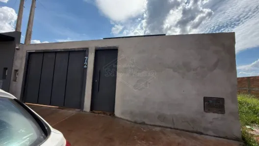 Casa com 2 Quartos à venda, 62m² no Jardim Liberdade, Rincão