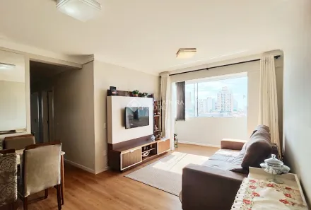 Apartamento com 3 Quartos à venda, 76m² no Barreiros, São José