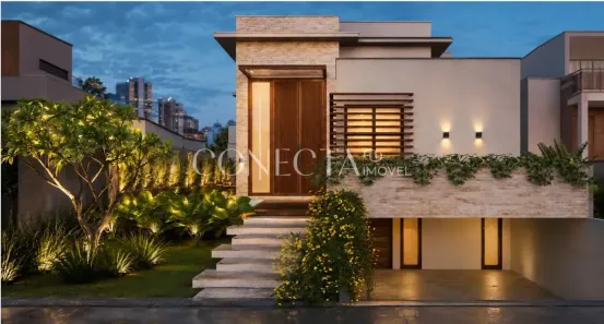 Casa com 4 Quartos à venda, 433m² no Alphaville Conde I, Barueri