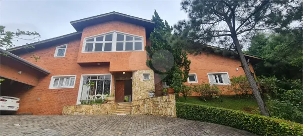 Casa de Condomínio com 4 Quartos à venda, 417m² no Roseira, Mairiporã