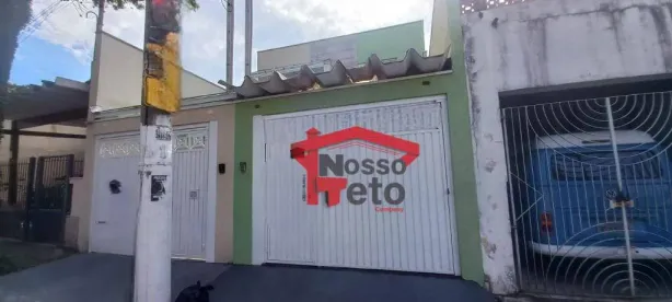 Sobrado com 3 Quartos à venda, 140m² no Parque São Domingos, São Paulo