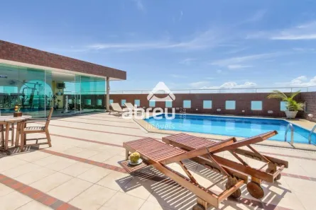Apartamento com 1 Quarto à venda, 47m² no Petrópolis, Natal