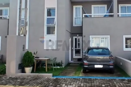 Casa de Condomínio com 3 Quartos à venda, 80m² no Pajuçara, Natal