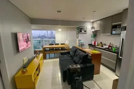 Apartamento com 1 Quarto à venda, 45m² no Jardim Aeroporto, São Paulo