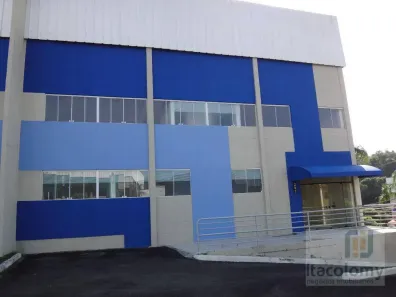 Galpão/Depósito/Armazém para alugar, 725m² no Centro, Santana de Parnaíba