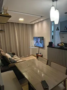 Apartamento com 2 Quartos à venda, 53m² no Santa Claudina, Vinhedo