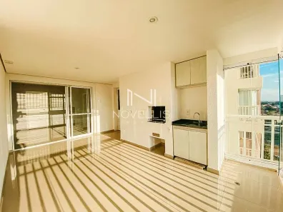 Apartamento com 3 Quartos para alugar, 125m² no Condomínio Royal Park, São José dos Campos