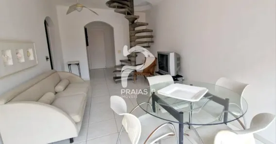 Cobertura com 2 Quartos à venda, 160m² no Enseada, Guarujá