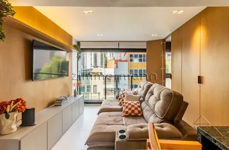 Apartamento com 2 Quartos para alugar, 67m² no Jardim Paulista, São Paulo