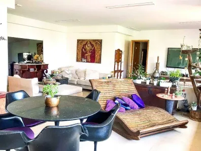 Apartamento com 3 Quartos para alugar, 163m² no Vale do Sereno, Nova Lima