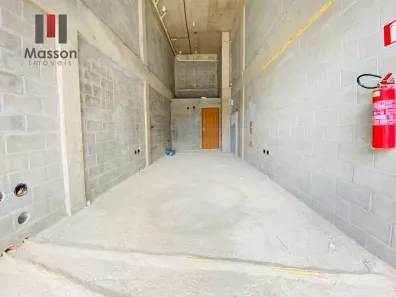 Ponto Comercial para alugar, 23m² no Alto dos Passos, Juiz de Fora
