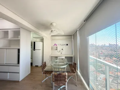 Apartamento com 1 Quarto para alugar, 33m² no Vila Mariana, São Paulo