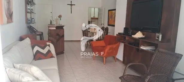 Apartamento com 3 Quartos à venda, 95m² no Enseada, Guarujá