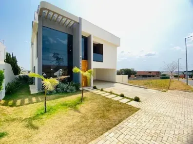 Casa de Condomínio com 5 Quartos à venda, 470m² no Alphaville Vespasiano, Vespasiano