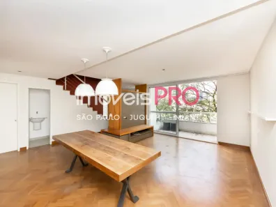 Apartamento com 3 Quartos à venda, 129m² no Itaim Bibi, São Paulo