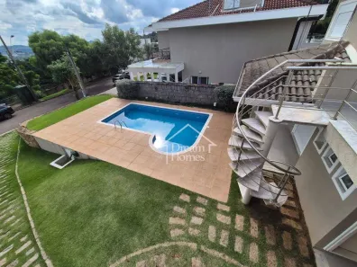 Casa de Condomínio com 4 Quartos à venda, 317m² no Pinheirinho, Vinhedo