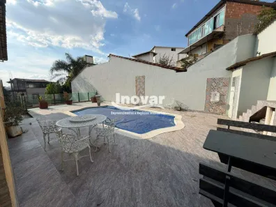 Casa com 5 Quartos para alugar, 639m² no Caiçaras, Belo Horizonte