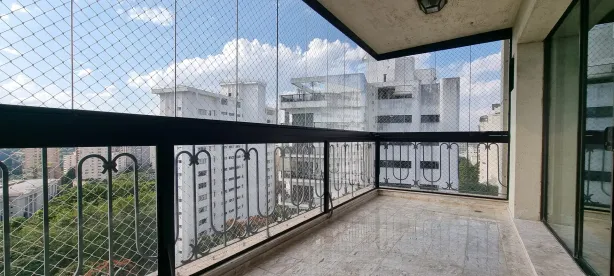 Apartamento com 3 Quartos à venda, 213m² no Higienópolis, São Paulo