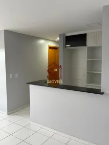 Apartamento com 2 Quartos à venda, 61m² no Bom Jardim, Mossoró
