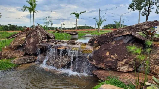 Lote/Terreno à venda, 388m² no Damha Residencial Uberaba III, Uberaba