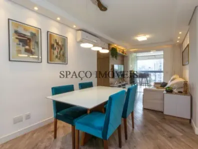Apartamento com 2 Quartos à venda, 67m² no Vila Mascote, São Paulo