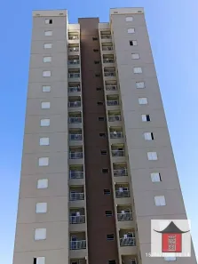 Apartamento com 2 Quartos à venda, 62m² no Jardim Saira, Sorocaba