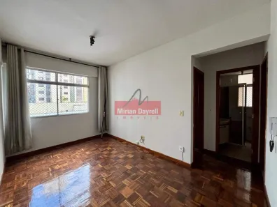 Apartamento com 1 Quarto para alugar, 56m² no Funcionários, Belo Horizonte