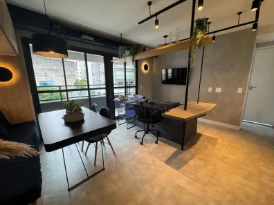 Apartamento com 2 Quartos à venda, 37m² no Vila Mariana, São Paulo
