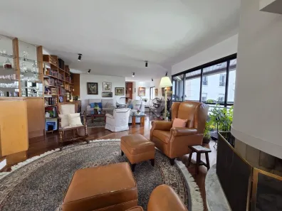 Apartamento com 3 Quartos à venda, 215m² no Perdizes, São Paulo