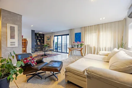Cobertura com 3 Quartos à venda, 251m² no Jardim Europa, São Paulo