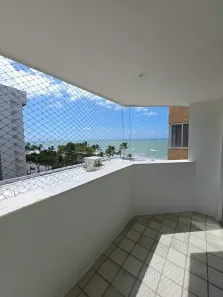 Apartamento com 2 Quartos para alugar, 140m² no Boa Viagem, Recife