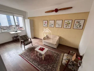 Apartamento com 1 Quarto para alugar, 42m² no Centro Histórico, Porto Alegre